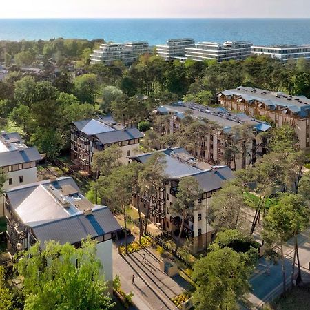 Rezydencja Park Mielno 미엘노 외부 사진